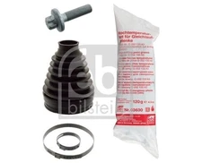 Front Inner Cv Boot Kit Fits Mercedes-benz A-class B-class E-class Glk-class