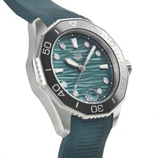 TAG HEUER Aquaracer Professional 300 Caliber 5 WBP231G.FT6226 SW10724 2