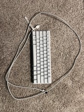 Razer Huntsman Mini White Special Edition Gaming Keyboard. 60 