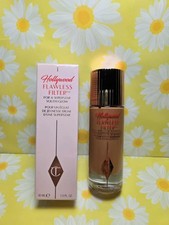Charlotte Tilbury Hollywood Flawless Filter 6.5 Deep Full Size NIB