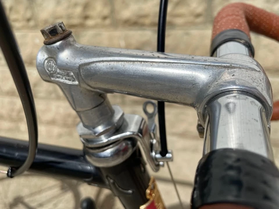 1961 Holdsworth Hurricane vintage bicycle - Image 2 of 4