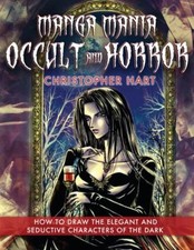 Manga Mania Occult and Horror : How to Draw the Elegant and Seduc