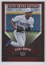 2015 Panini Elite Extra Edition Richie Martin #21 0w8