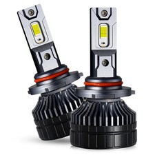 2PCS LED Headlight Bulbs H4 H11 H1 H3 LED Bulb H8 H9 9005 HB3 Car Fog Light
