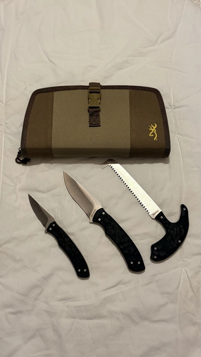 browning field dressing set Hunting Butchering Knives, Tools & Sets for sale Size:42(XL) waist_25 57 Pink Bridesmaid Dresses