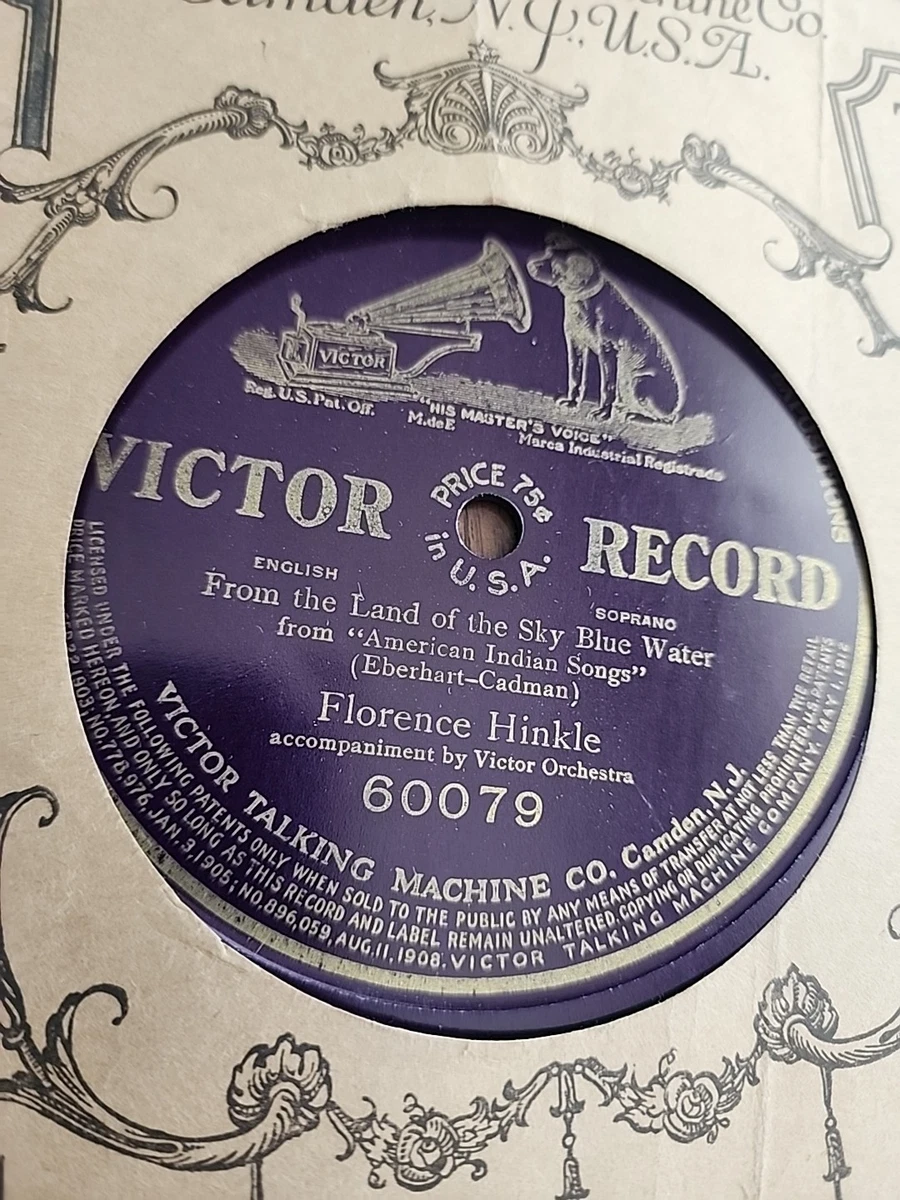 Las mejores ofertas en RCA Victor discos de vinilo de 78 RPM | eBay