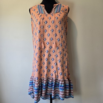 pastel boho dress asdoklhq Maxi Dresses Pastel Boho Dresses Smocked A Line for Women's Solid Color Ruffled No Sleeve Casual Stylish Dress Army Green 2X