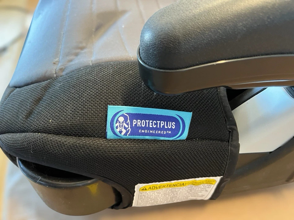 Elevador de asiento de coche Graco Foto 3 de 4