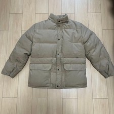 Schott piumino giacca blouson uomo taglia M cammello beige vintage originale