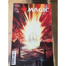 Magic (Boom! Studios) #10A