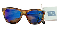 janie and jack sunglasses 2 To 4 years polarized tortoise shell