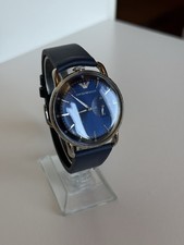 Orologio uomo EMPORIO ARMANI Blue new
