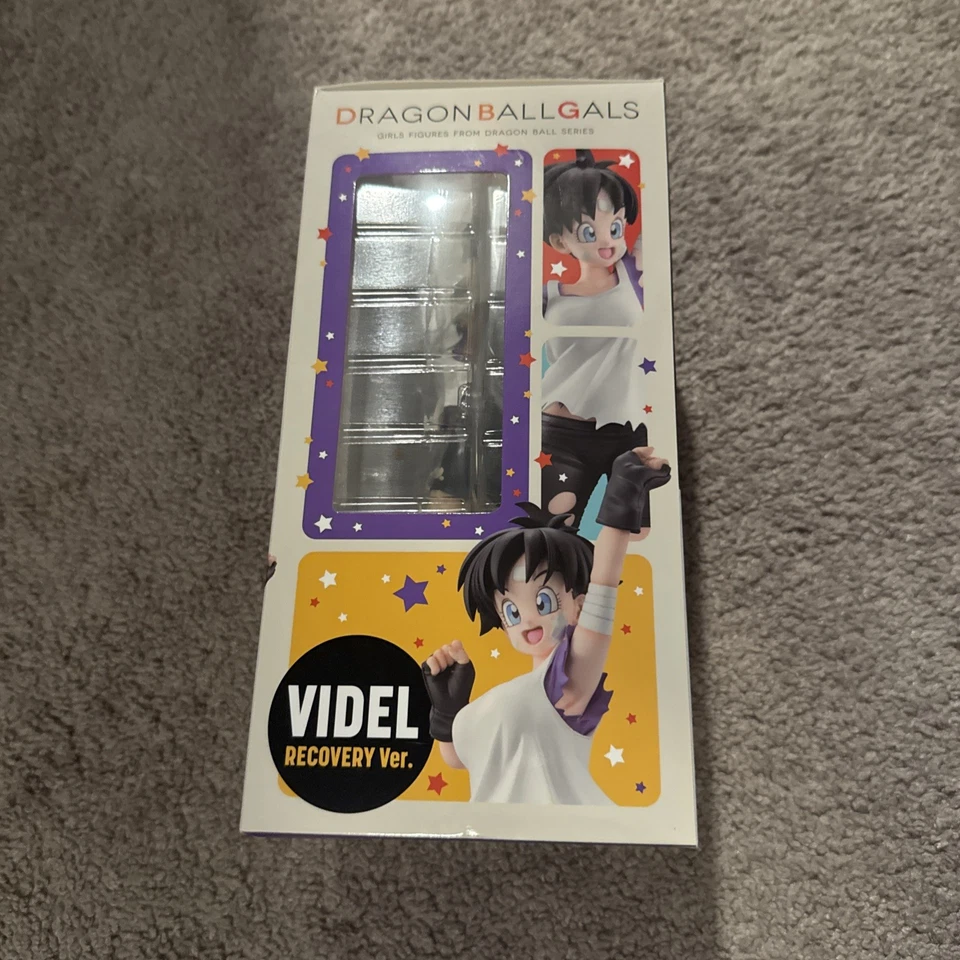 Megahouse Dragon Ball Gals Videl (Recovery Ver.) Statue - Image 2 of 4