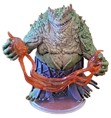 Nergaliid - Monsters of Wildemount 1 # 9 - Critical Role Miniatures.