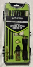 Universal Shotgun Cleaning Kit For 12 & 20 Gauge & 410 Bore. Breakthrough Tech.