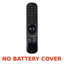 No Cover Original LG AN-MR21GA TV Voice Remote w/ Netflix Disney+ Prime Video
