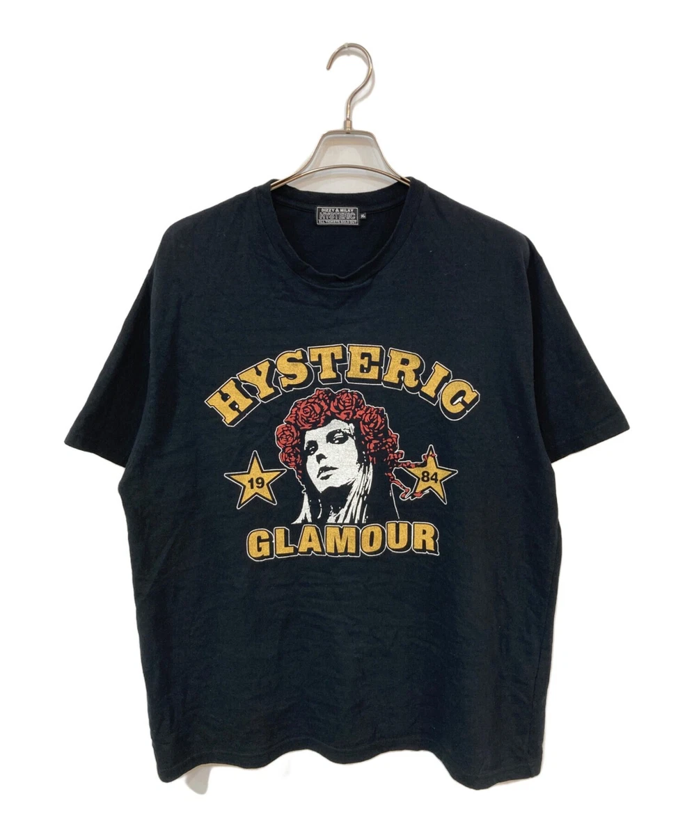 Short Sleeve Hysteric Glamour T-Shirts for Men for sale | eBay