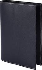 A5 PU Leather Journal Cover Refillable PU Leather Handmade Notebook Cover Vintag