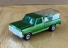 New ListingVintage 1968 Matchbox Lesney Superfast No. 50 Kennel Truck & Topper w/3 dogs