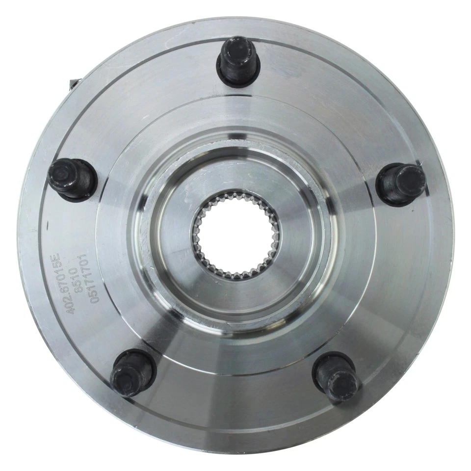 For Jeep Grand Cherokee 05-10 Wheel Bearing and Hub Assembly C-Tek Front Foto 4 de 4