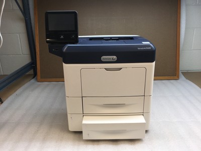 Xerox VersaLink B400DN Monochrome Wireless Laser Printer w/ toner 5k pg count