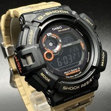 Orologio da polso Casio Solar G SHOCK Mudman GW9300DC 21 cm uomo edizione limitata