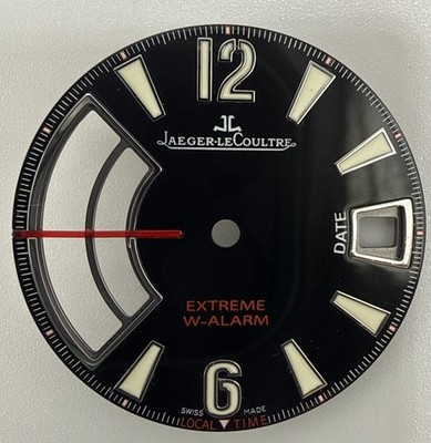 Jaeger-LeCoultre Master Compressor Extreme W-Alarm Dial Parts