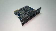 1PC APC AP9631 SmartSlot UPS Remote Management  Environmental Monitor Card
