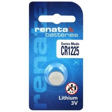 Renata CR1225 Batteries 1 Pc.