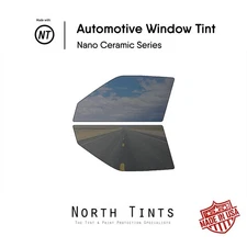 Nano Ceramic PreCut Window Tint Film Automotive Glass for Nissan Juke 2014-2017
