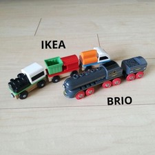 BRIO IKEA WOODEN RAILWAY 2b9a76