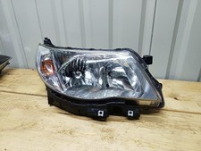 SUBARU FORESTER SCHEINWERFER HALOGEN HEADLIGHT FARO PHARE LHD 2008-2013