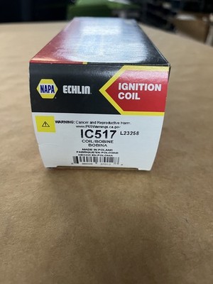 New Napa ECHLIN IC517 Coil Pac