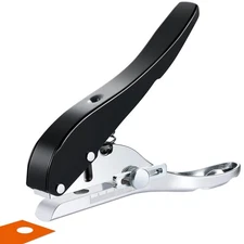 Hole Punch 4mm Single Hole PunchHeavy Duty Hole Puncher SinglePaper Punch Por...