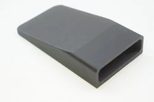 Universal Magnetic Speaker Hood Sound Deflector for HF Radio G90, FT-891, FT-817