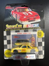 Racing Champions 68 Bobby Hamilton Yellow Country Time Oldsmobile