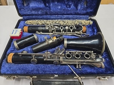 Bundy 577 Clarinet Used | eBay