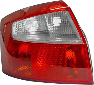 TYC 11-5962-01 Audi Driver Side Tail Light Assembly A4 S4 2002-2005 Fitment