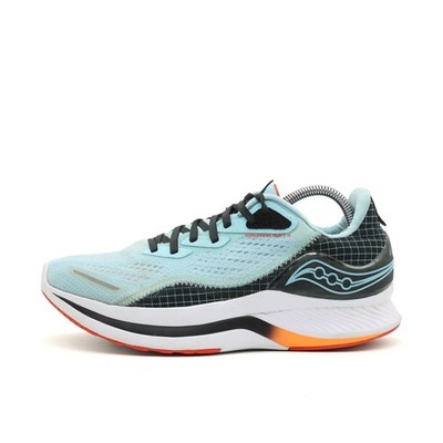 Saucony Damen Endorphin Shift 2 Sportschuh EU 42.5 Türkis S10689-20