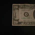 1981 $20 US Federal Reserve Note Banknote - Circulated Uncertified — photo 2