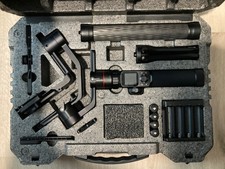 FeiyuTech AK4000 DSLR Camera Stabilizer Gimba...