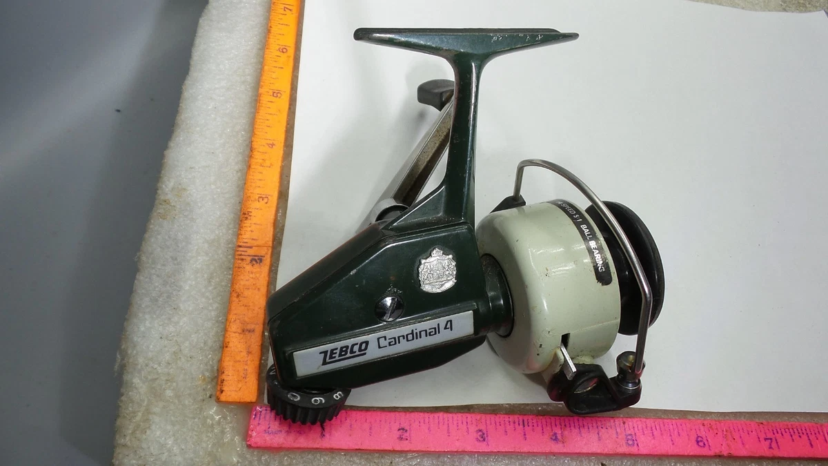 Vintage Zebco Cardinal Fishing Reels for sale | eBay