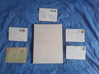 album timbres Accumulation Multiples france Monde oblitérés