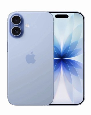 Apple iPhone 17 256GB Nebelblau 5G 6,3'' Display A19 Chip