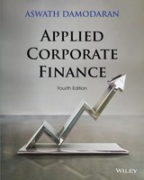 Applied Corporate Finance 4E | Aswath Damodaran | Taschenbuch | Englisch | 2015