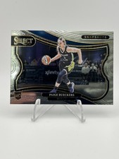 Paige Bueckers RC Snapshots #2 2025 Select WNBA 🔥 Dallas Wings Rookie