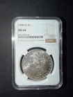 1900-O New Orleans Morgan Silver
