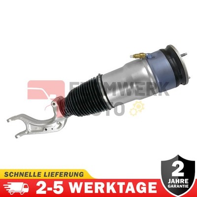1x Stoßdämpfer Vorderachse Federbein 103060800C Für Tesla Model S P85D P90D AWD