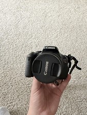 Canon EOS Rebel T3i DSLR Camera