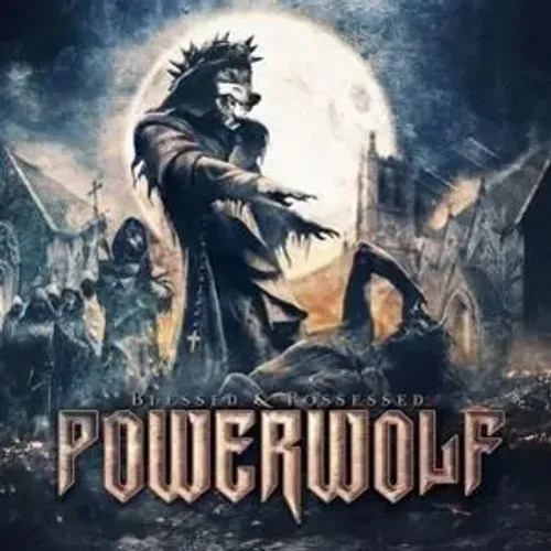 Blessed & Possessed | Powerwolf | Audio-Cd | 2024 | EAN 0840588101313-image
